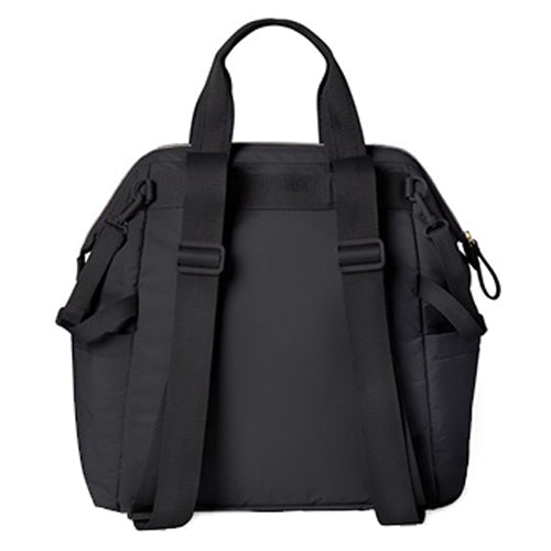 SkipHop Main Frame Diaper Backpack - Black