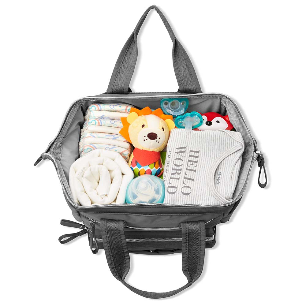 Carters baby outlet backpack