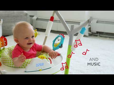 Skiphop Explore More Jumpscape Foldaway Jumper B FOR BABY KSA