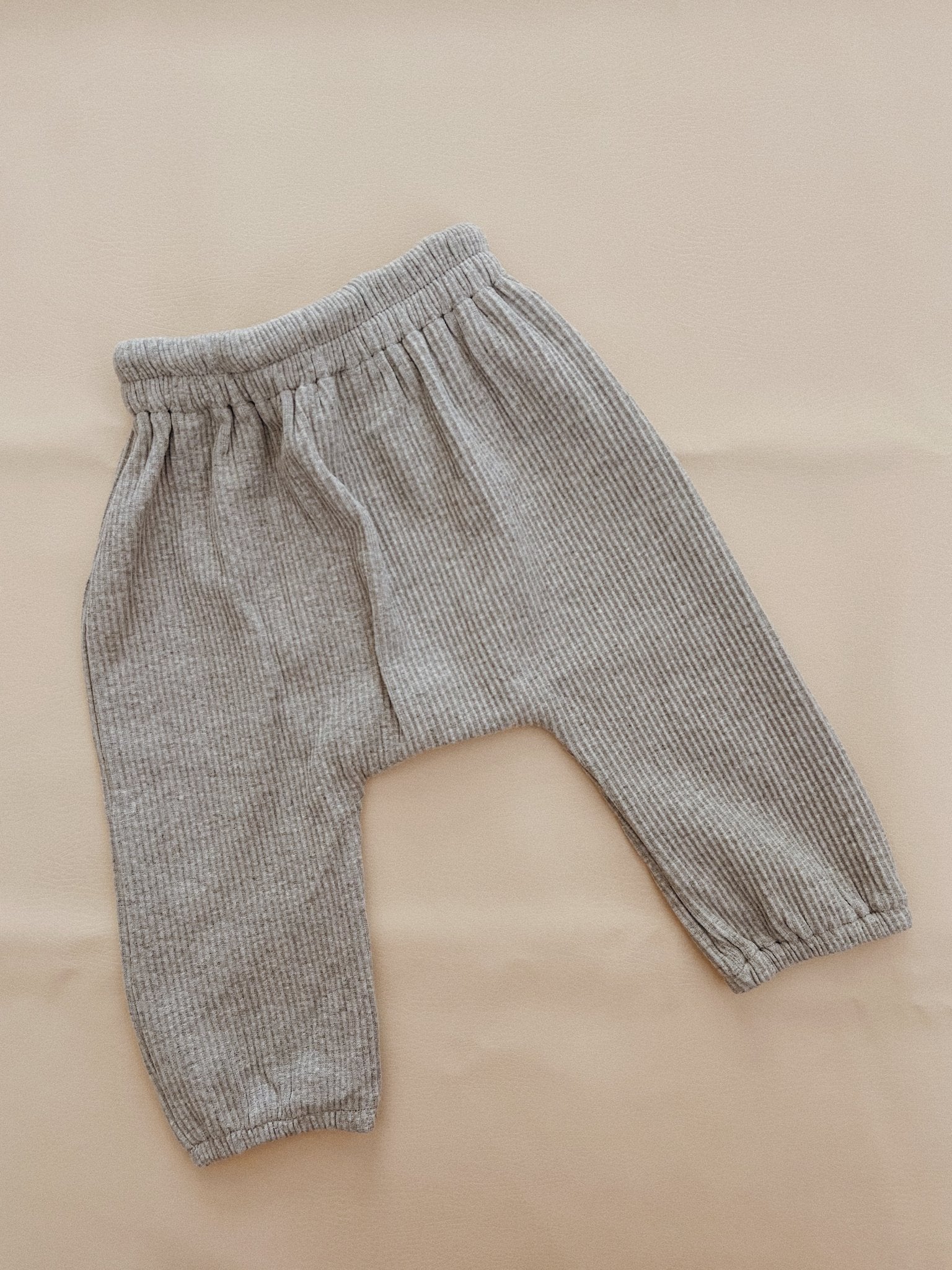 Tiny Trove Iggy Track Pants - Grey