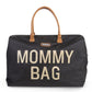 Childhome Mommy Bag - Black / Gold