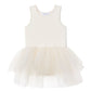 iloveplum B.A.E. Tutu Dress - Pearl Ivory