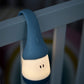 Beaba Pixie Torch 2-in-1 Movable Night Light - Pearl Blue