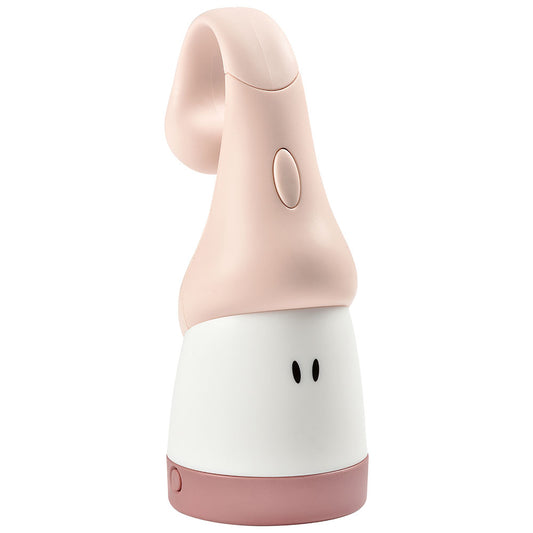 Beaba Pixie Torch 2-in-1 Movable Night Light - Chalk Pink