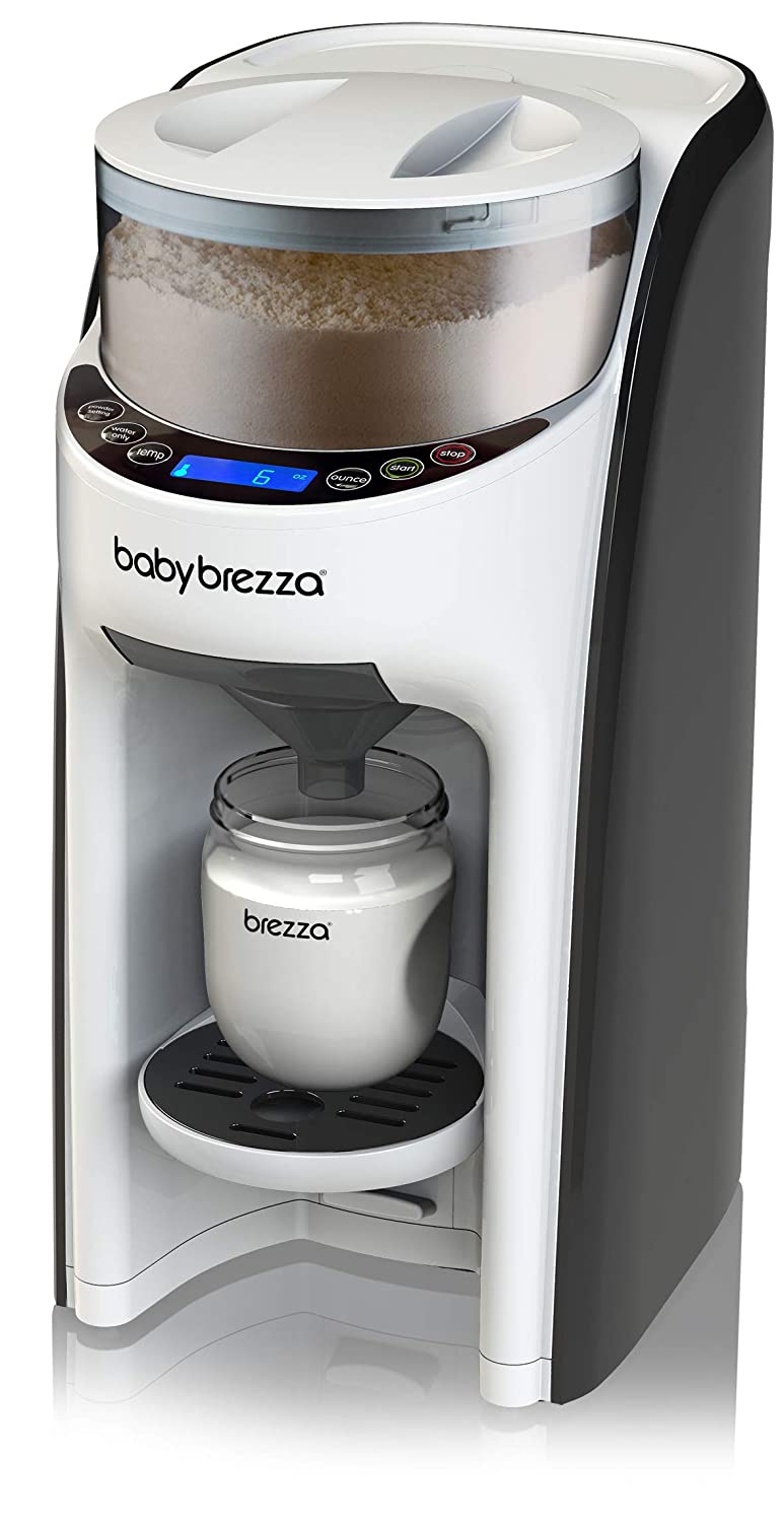 Baby Brezza Pro Advanced Baby Formula Dispenser Machine