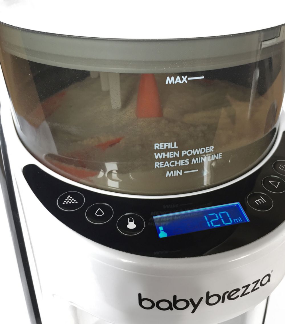 Baby Brezza Pro Advanced Formula Dispenser Machine