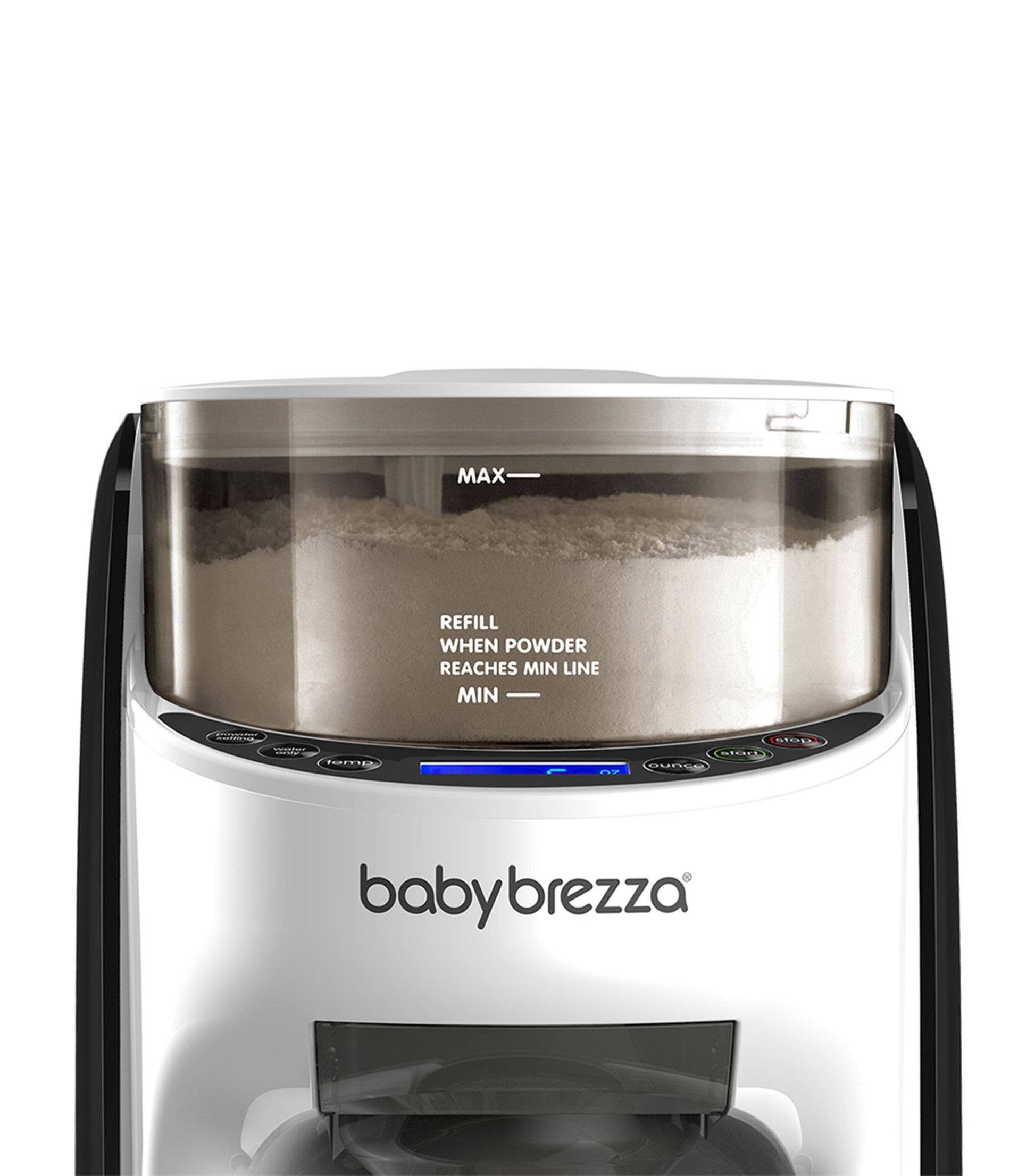 Baby Brezza Pro Advanced Baby Formula Dispenser Machine