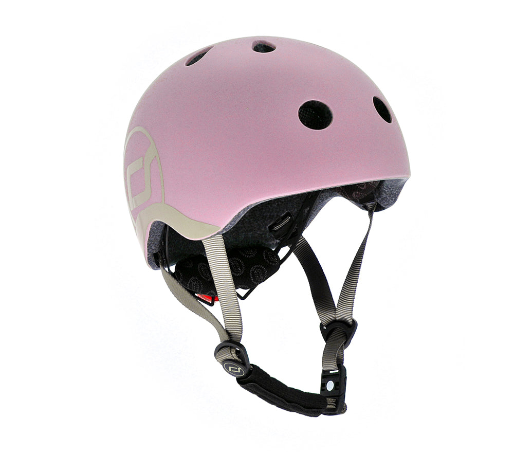 Scoot & Ride Baby Helmet XXS - S - Rose
