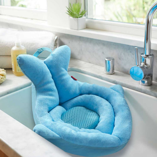 SkipHop Moby Soft Spot Sink Bather